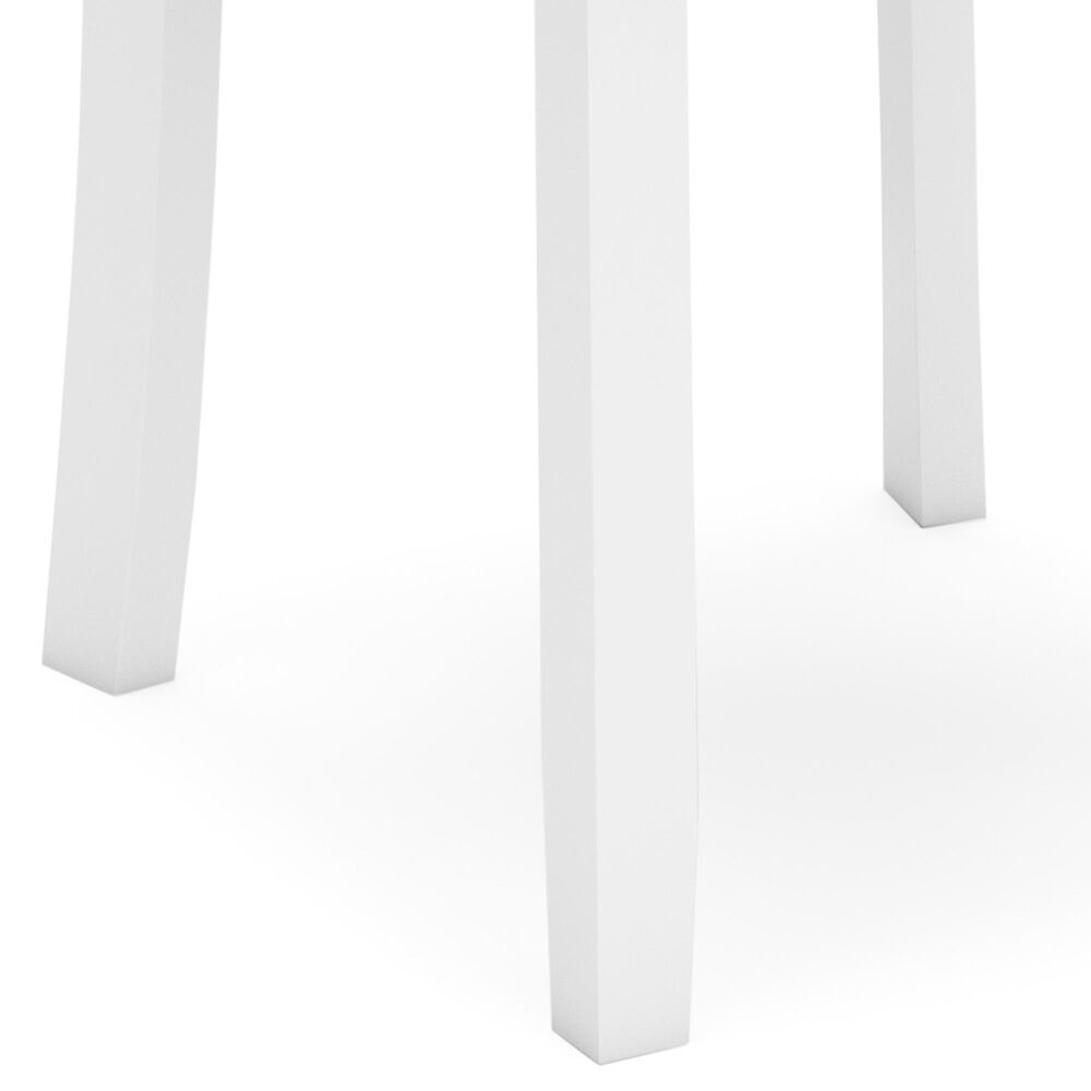 Ashley Gesthaven Side Chair in Natural and White, , large