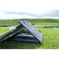 EcoFlow 110W Portable Solar Panel in Black, , large