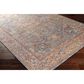 Surya Mirabel 7"10" x 10"3" Teal, Aqua, Gray, Burnt Orange, Olive and Beige Area Rug, , large