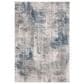 Safavieh Invista 5"3" x 7"6" Grey and Ivory Area Rug, , large