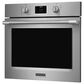Frigidaire Professional Professional 2-Piece Kitchen Package with 30" Single Wall Oven and 36" Electric Cooktop in Stainless Steel, , large