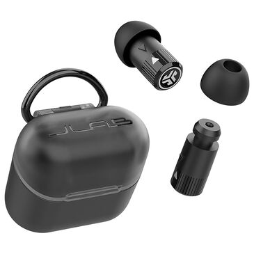 JLab Protect Adult Earplugs Blk, , large