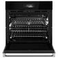 JennAir Noir 30" Smart Single Wall Oven with Three Racks and MultiMode in Stainless Steel, , large