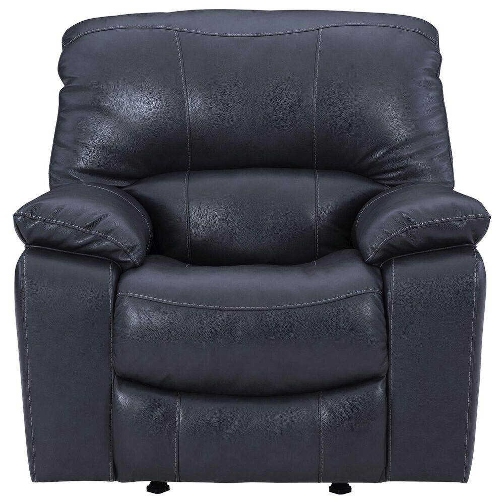 Ashley Leesworth Power Recliner in Ocean, , large