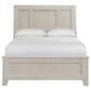 Hawthorne Furniture Carlson 4-Piece Queen Panel Bedroom Set in Washed Linen, , large