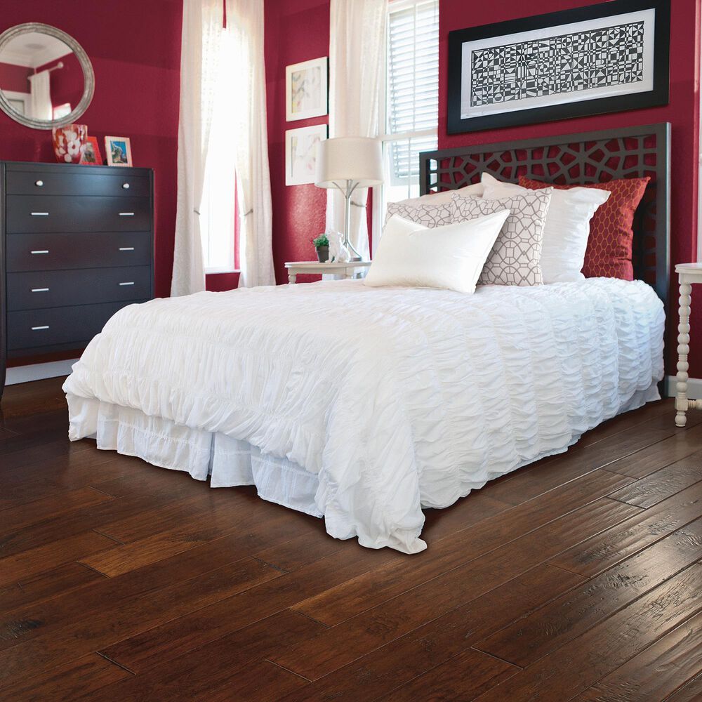 Mohawk Vista Acres Coffee Hickory Hardwood, , large