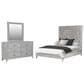 Urban Home Boho Chic 3-Piece Queen Bedroom Set in Washed White, , large