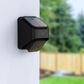Blink Outdoor Add-On Camera + Solar Panel Charging Mount Smart Security Camera in Black, , large