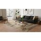 Feizy Rugs Jaxson JXN39PXF Gray and Multi 5" x 7"6" Area Rug, , large