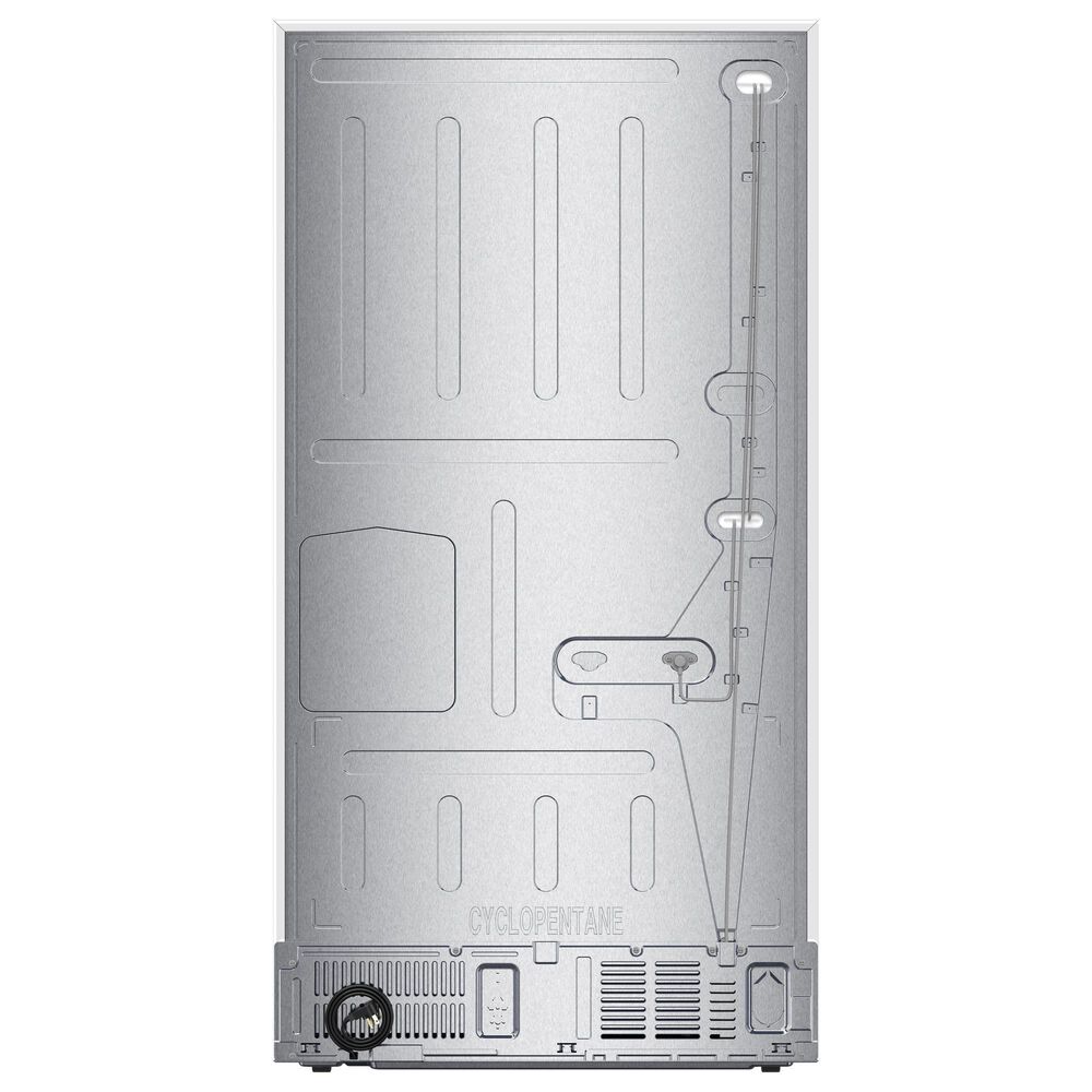 Whirlpool 30 Cu. Ft. French Door Refrigerator in White, , large