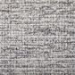 Feizy Rugs Freemont 9"6" x 13"6" Light Gray and Ivory Area Rug, , large