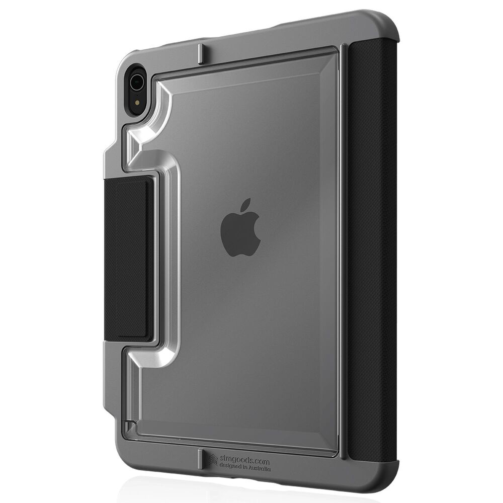 STM Goods Dux Plus Case for Apple iPad 10th Gen in Black, , large