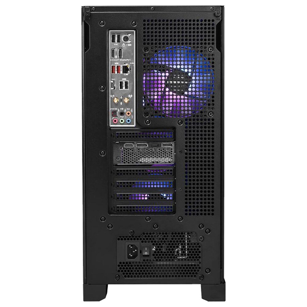 MSI Aegis Gaming Desktop | AMD Ryzen R7-9800X3D - 64GB RAM - NVIDIA GeForce RTX 5080 Graphics - 2TB SSD in Black, , large