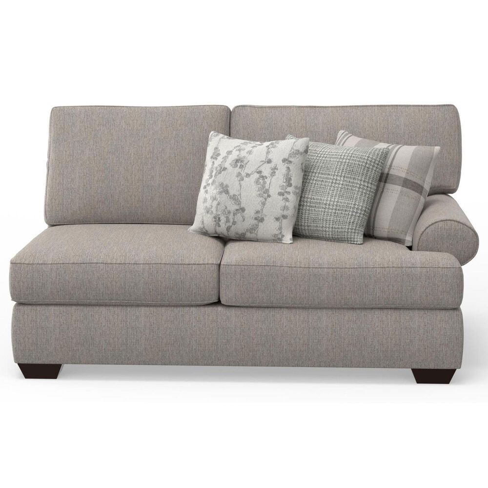 Henderson Bryant 2-Piece Stationary Sectional in Celedon Raffia, , large