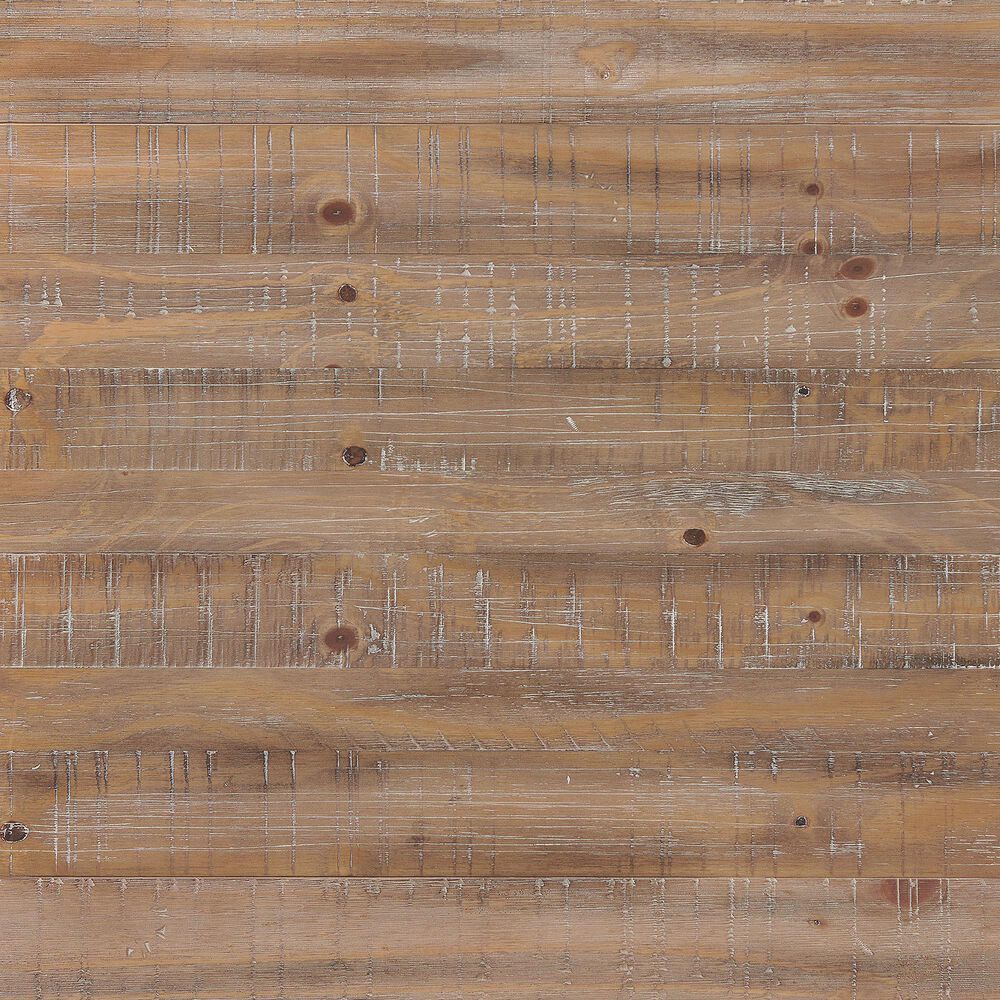 Hawthorne Furniture Highland 42 X 72-94" Dining Table in Rustic Sand Wash, , large