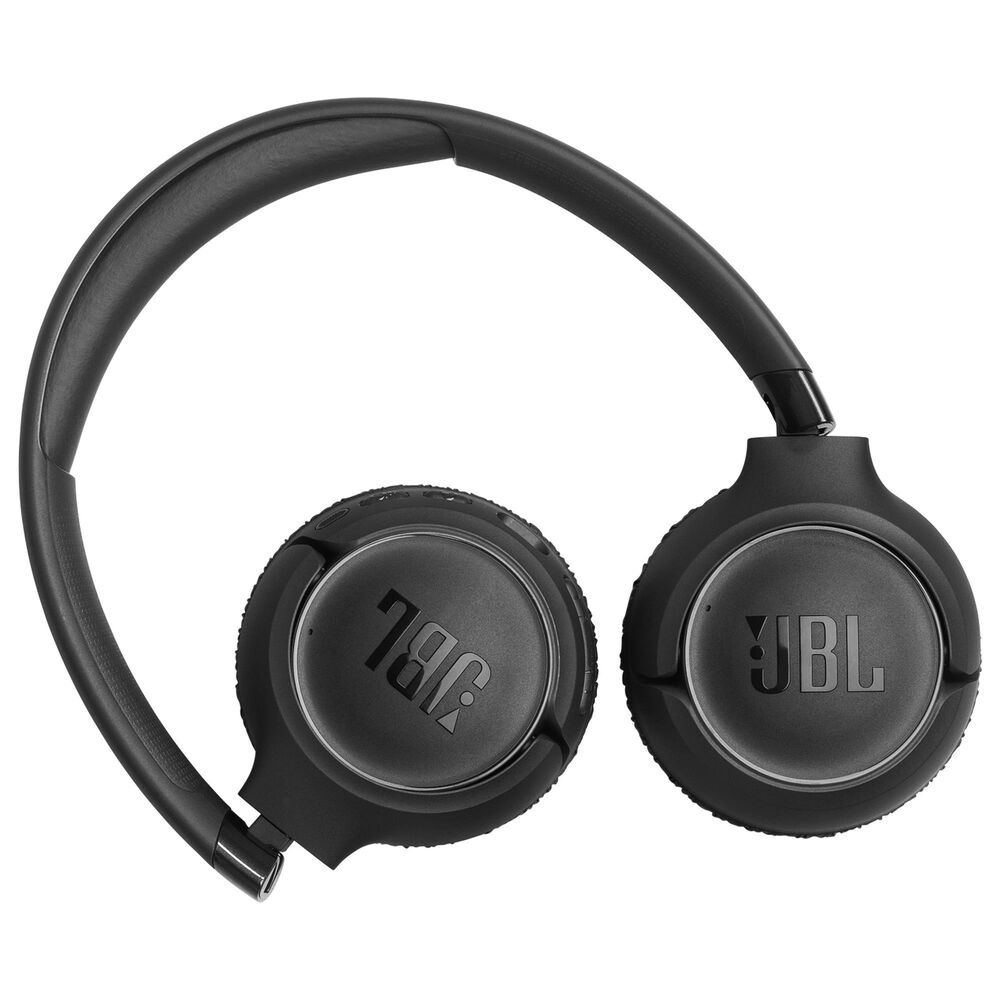 JBL Tune 680NC Wireless On-Ear Headphones in Black, , large