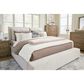 Ashley Cabalynn King Upholstered Bed in Light Brown, , large