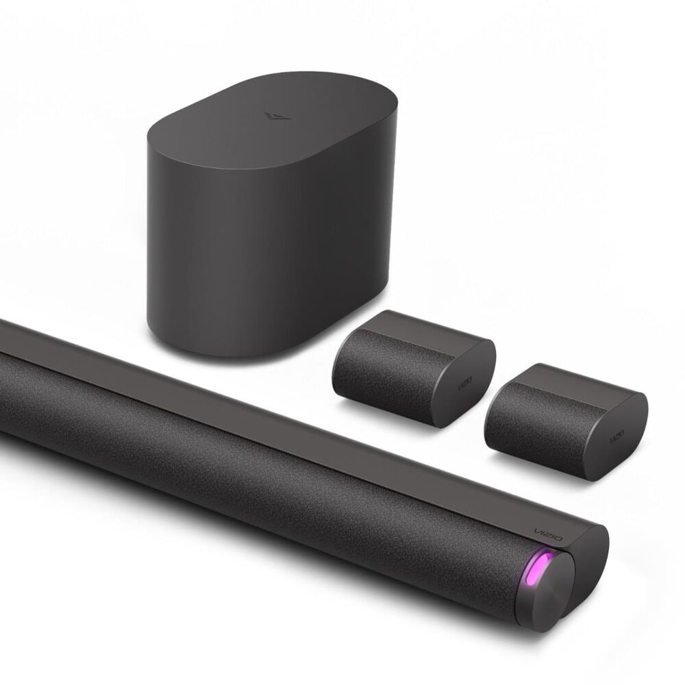 VIZIO Elevate SE 5.1.2 Soundbar with Dolby Atmos in Black - SL512X-0806, , large