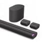 VIZIO Elevate SE 5.1.2 Soundbar with Dolby Atmos in Black - SL512X-0806, , large