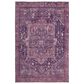 Dalyn Rug Company Solace SL14 8" x 10" Eggplant Area Rug, , large