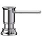 Blanco Empressa Soap Dispenser in Chrome, , large