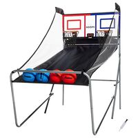 Franklin Sports Basketball Pro Hoops Floor Game