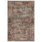 Dalyn Rug Company Jericho JC3 2"6" x 12" Charcoal Indoor/Outdoor Runner, , large