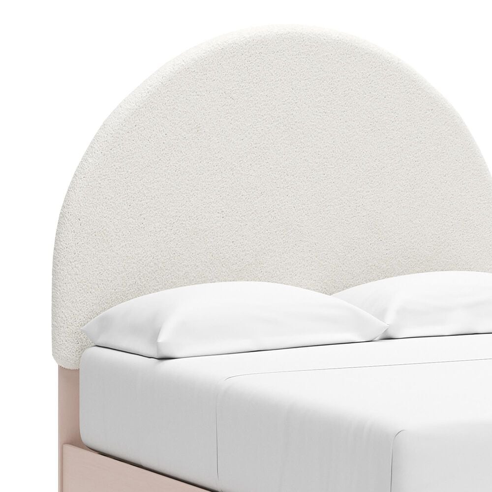 Ashley Wistenpine Full Upholstered Platform Bed, , large