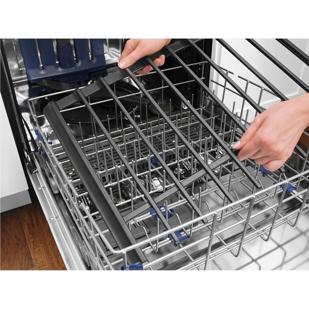 Whirlpool 6.0 Cu. Ft. Gas Double Oven Range with Center Oval Burner in White, , large