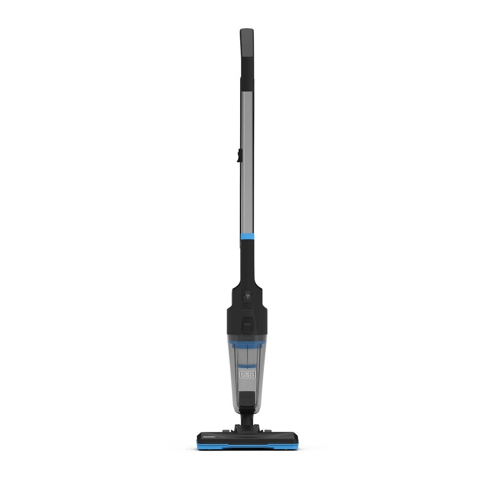 Black + Decker Power Series Flex 3-in-1 Corded Stick Vacuum in Black and Blue, , large