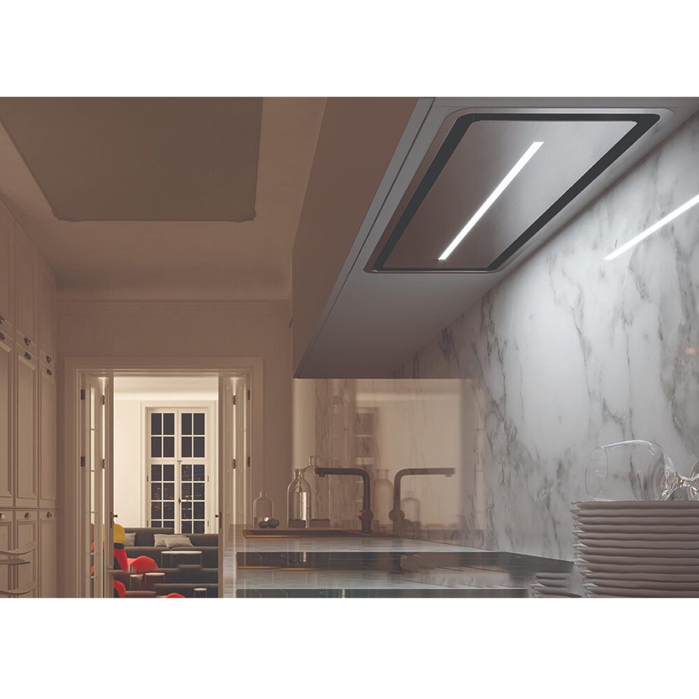 Faber Inca In-Light 35&quot; 600 CFM Range Hood Insert in Stainless Steel, , large