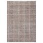 Angela Rose Ember 7"10" x 10" Fog and Dove Area Rug, , large