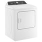 Whirlpool 4.7 Cu. Ft. Top Load Washer with 2-In-1 Removable Agitator and 7 Cu. Ft. Gas Dryer Laundry Pair in White, , large