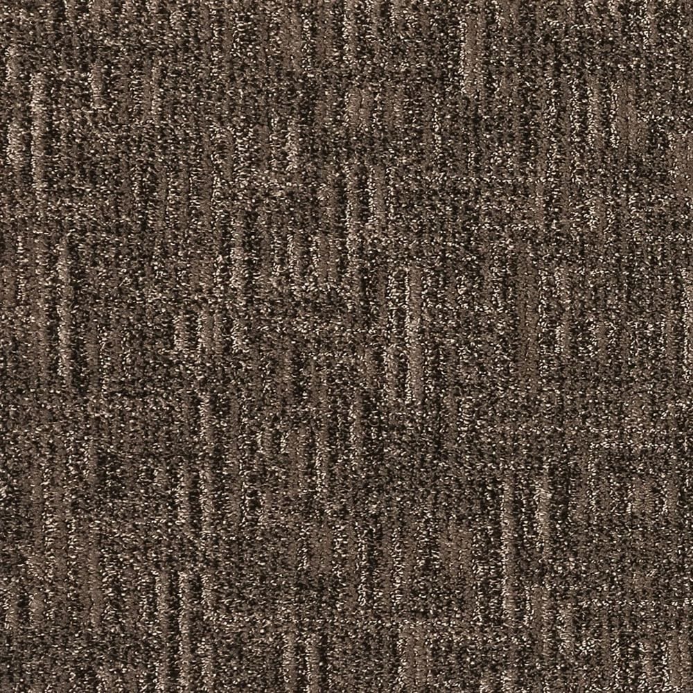 Mohawk Random Nature II Carpet in Truffle, , large