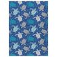 Dalyn Rug Company Seabreeze SZ13 5" x 7"6" Navy Area Rug, , large
