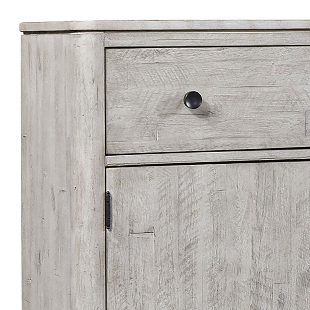 Riva Ridge Zane 4-Drawer Dresser in Parchment, , large