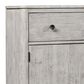 Riva Ridge Zane 4-Drawer Dresser in Parchment, , large