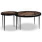 Four Hands Yoko Nesting Table in Smoke Brown, , large