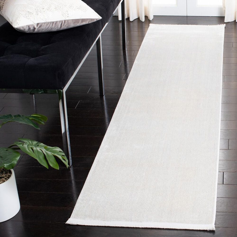 Safavieh Dream 2&#39; x 8&#39; Ivory Runner, , large