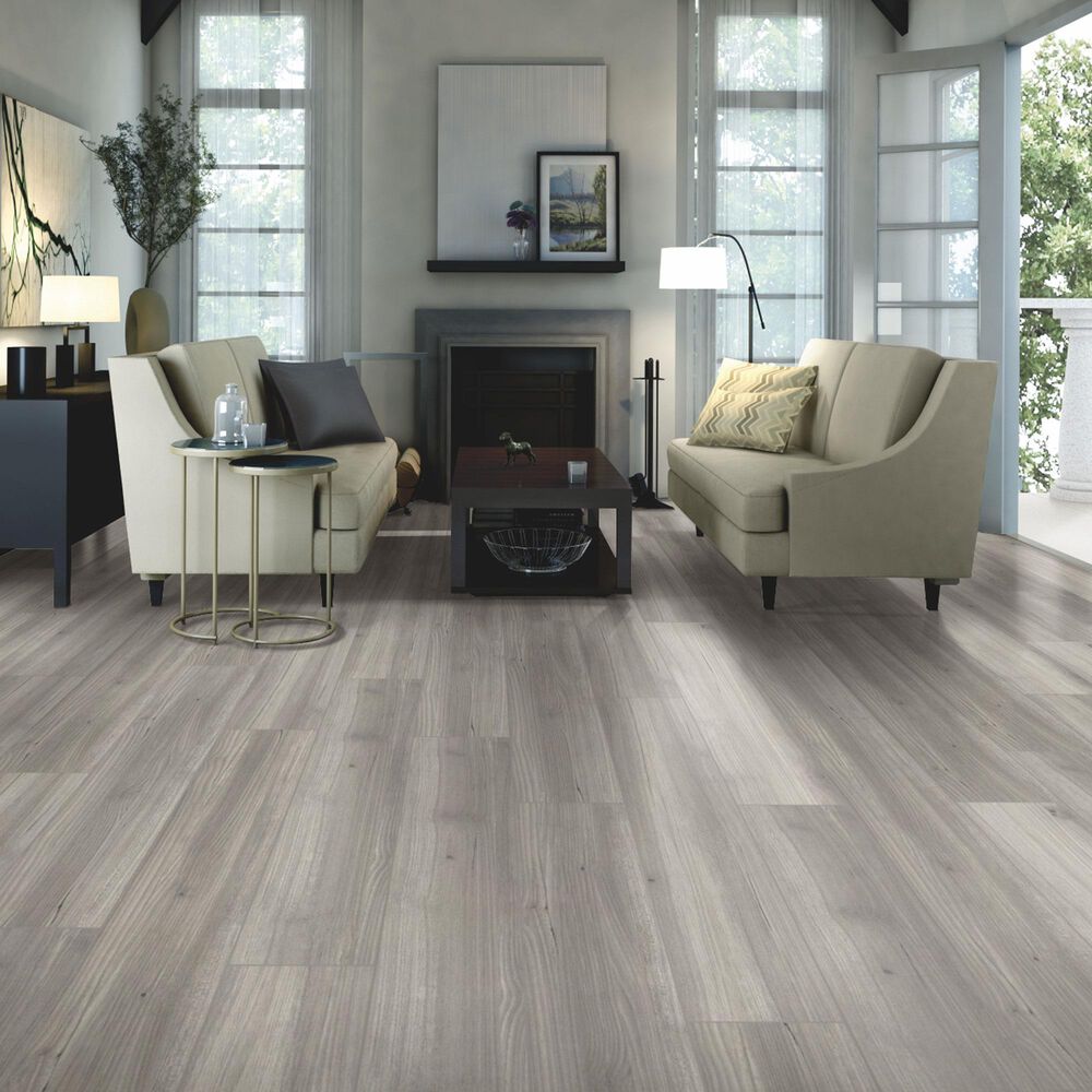 Happy Feet International Urban Design LL Tokyo 7&quot; x 48&quot; Luxury Vinyl Plank, , large
