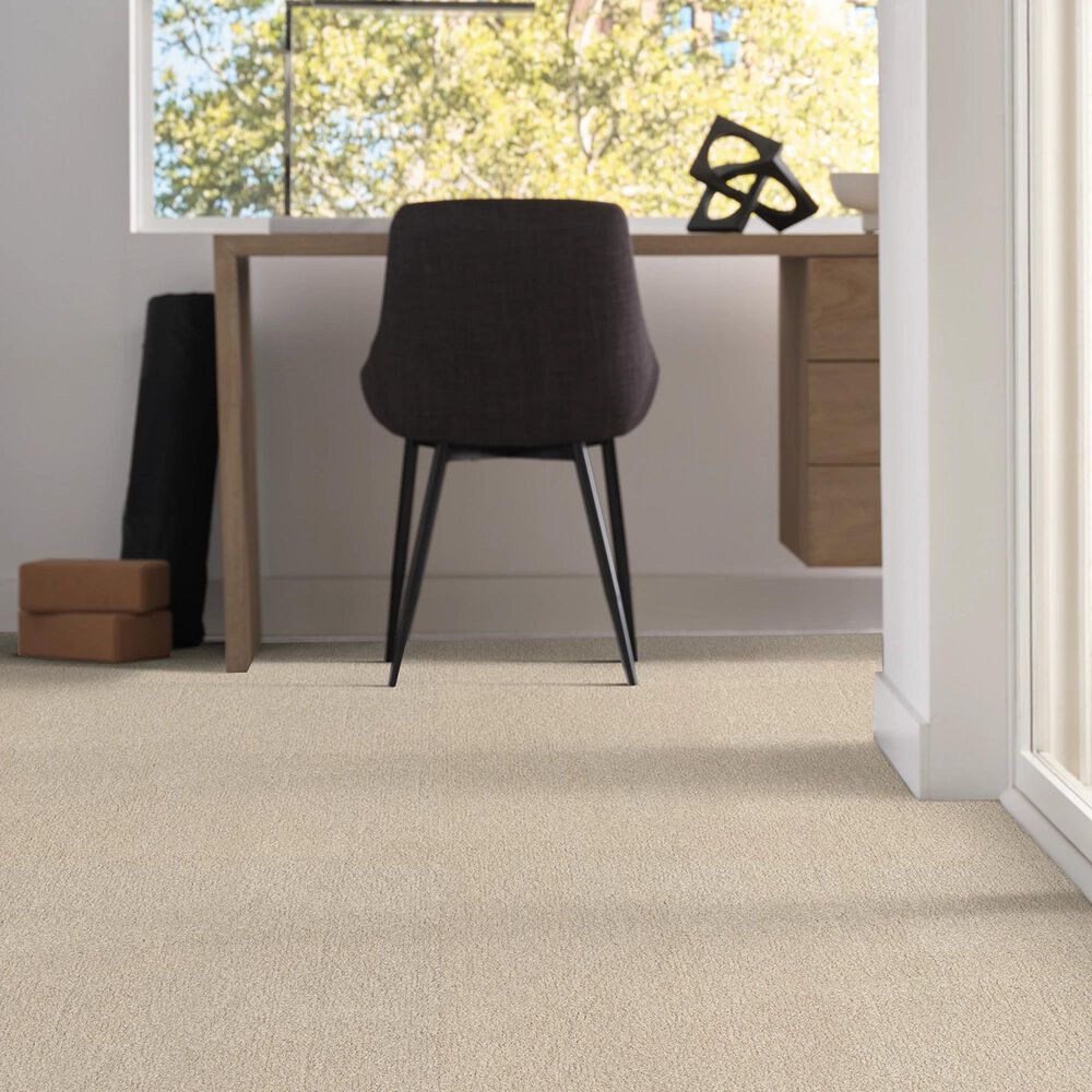 Shaw Easy Spirit I 12&#39; Carpet in Bleached, , large