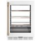 Cafe 5.2 Cu. Ft. Beverage Center in Matte White, , large