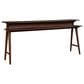 Stickley Furniture Walnut Grove Gathering Island in Warm Brown, , large