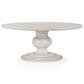 Imported Dining, Occ, Accent, Hera Dining Table in Whitewash Creamwood - Table Only, , large