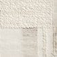 Loloi Manfred 7"9" x 9"9" Ivory and Pebble Area Rug, , large