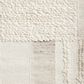 Loloi Manfred 7"9" x 9"9" Ivory and Pebble Area Rug, , large