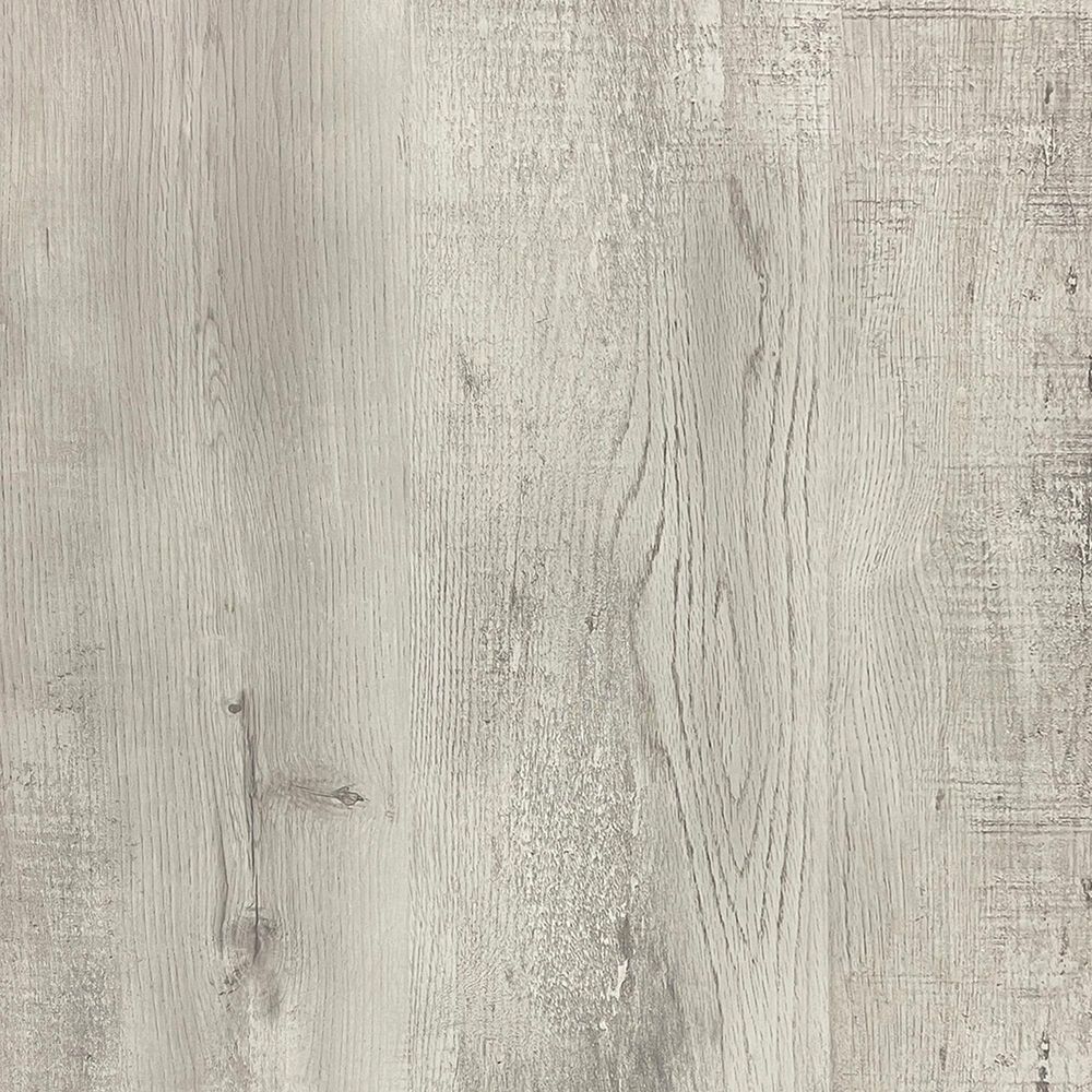 Mayberry Hill San Matteo 2-Drawer Nightstand in Ash Gray and White, , large