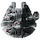 LEGO Star Wars Millennium Falcon Building Set, , large