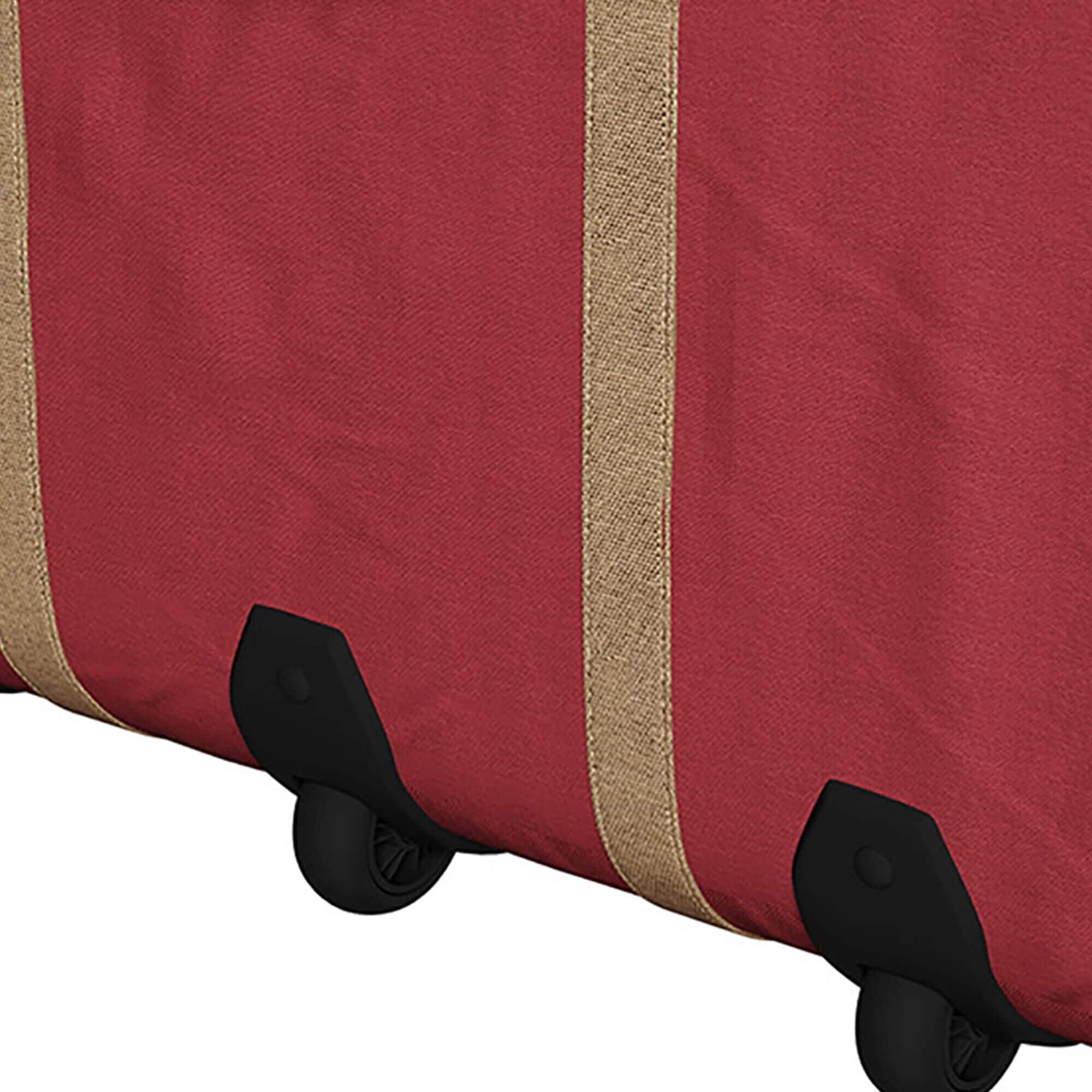 Rolling hotsell storage bag
