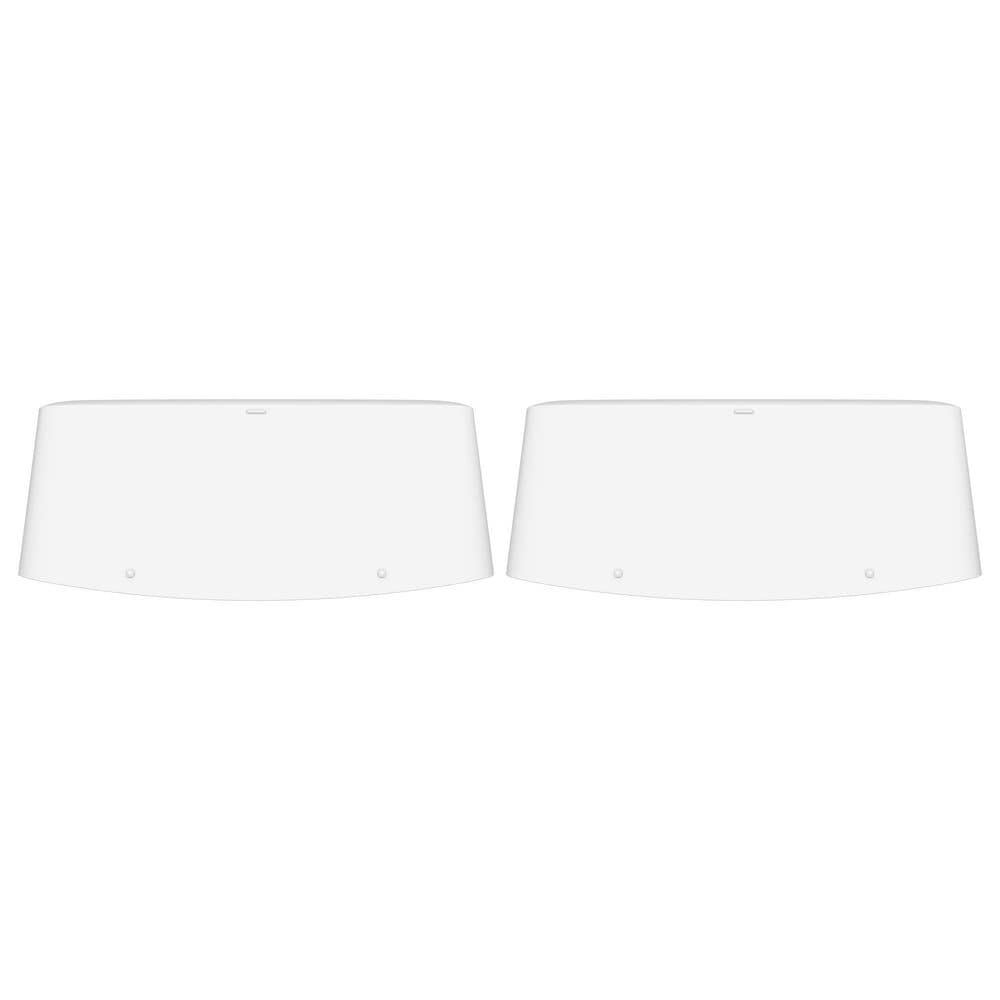 SONOS FIVE Wireless Smart Speaker in White - Set of 2, , large